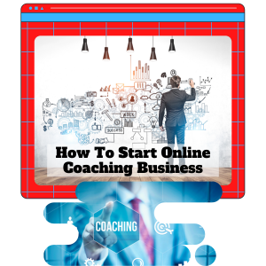 Read more about the article 100% Free to Download Video Course “How to Start Online Business Coaching Upgrade” with Master Resell Rights will reveal methods of working part-time to earn full-time money without stepping out