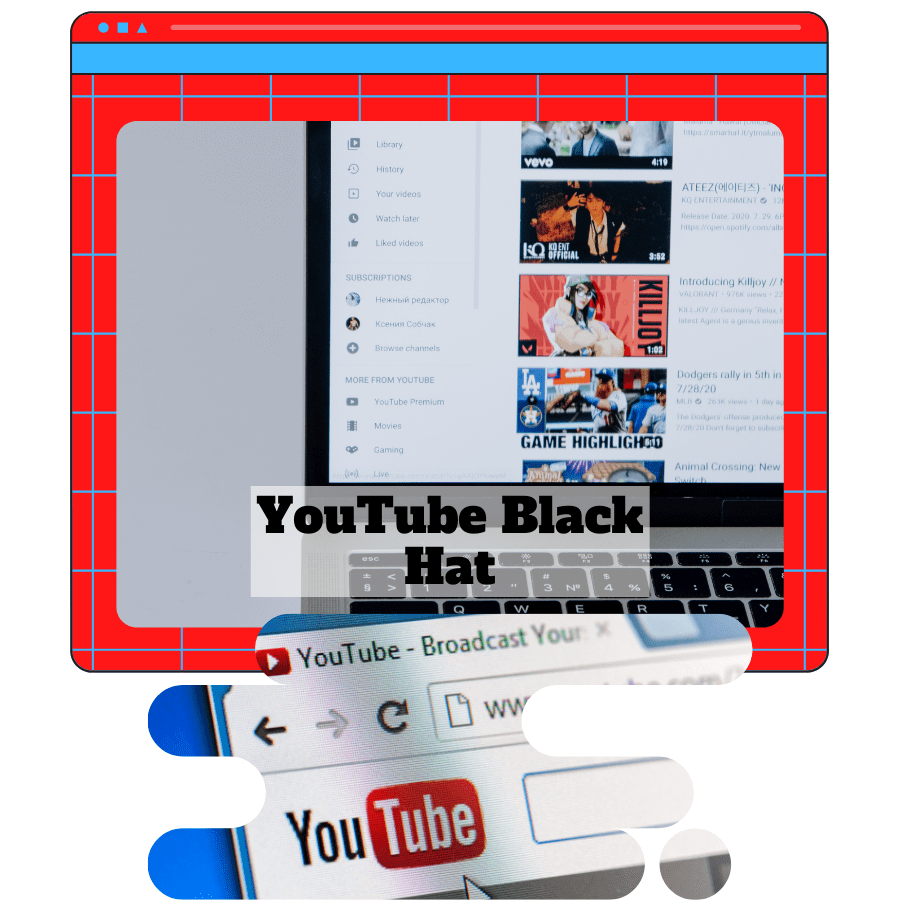 You are currently viewing 100% Free to Download Video Course “YouTube Black Hat” with Master Resell is like a valuable asset as it will make you earn big passive money and you will build a new online business