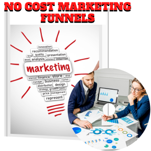 Read more about the article 100% Free to Download Video Course with Master Resell Rights “No Cost Marketing Funnels” gives an idea for easy to start an online business with a bootstrapped budget