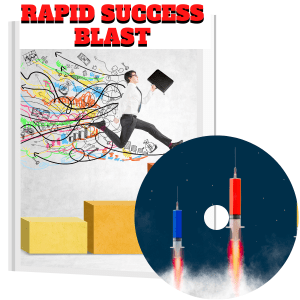 Read more about the article 100% Free to Download Video Course with Master Resell Rights “Rapid Success Blast” helps you to start a home-based business and you will make much more than ever