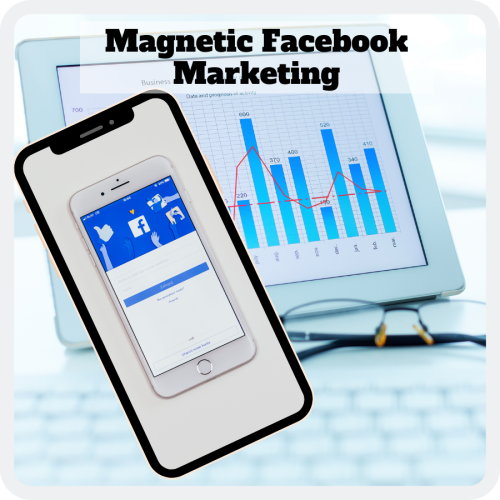 100% Free to Download Video Course with Master Resell Rights “Magnetic Facebook Marketing” will teach you tricks & tips for immediate cash income through your online business