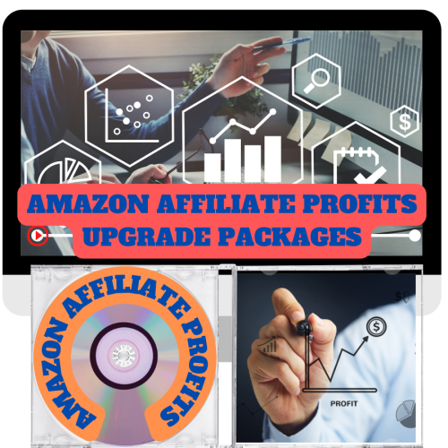 100% Free to Download Video Course with Master Resell Rights “Amazon Affiliate Profits Upgrade Packages” is a unique training course to make you a millionaire fast by working on Amazon