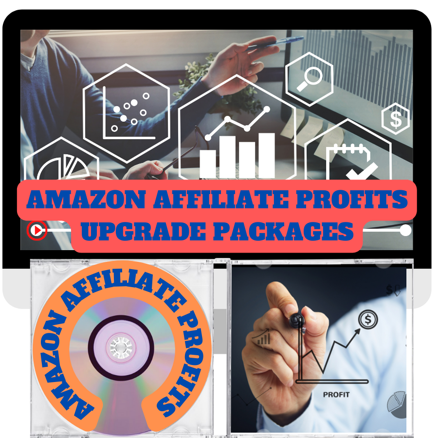 You are currently viewing 100% Free to Download Video Course with Master Resell Rights “Amazon Affiliate Profits Upgrade Packages” is a unique training course to make you a millionaire fast by working on Amazon