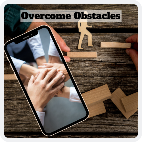 Earn Daily Cash With Overcome Obstacles Video Course