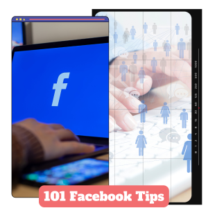 Read more about the article 100% Free TO DOWNLOAD Real Video Course with Master Resell Rights “101 Facebook Tips” is a chance to make money online while doing part-time work from home on your mobile