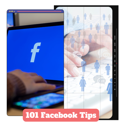 100% Free TO DOWNLOAD Real Video Course with Master Resell Rights “101 Facebook Tips” is a chance to make money online while doing part-time work from home on your mobile