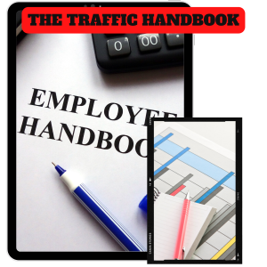 Read more about the article 100% Download Free video course “Traffic Handbook” with Master Resell Rights will make you earn passive money by doing part-time work. Watch to discover the strategies for getting huge passive money doing work from home