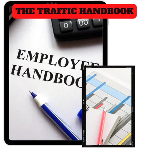 100% Download Free video course “Traffic Handbook” with Master Resell Rights will make you earn passive money by doing part-time work. Watch to discover the strategies for getting huge passive money doing work from home