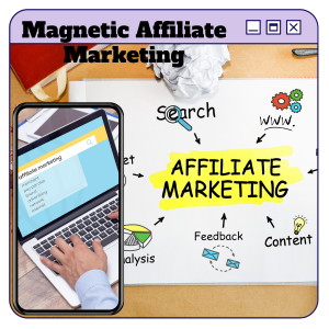 Read more about the article 100% Free toDownload Video Course “Magnetic Affiliate Marketing” with Master Resell Rights is made to help you  make all of your dreams come true and build a profitable online business