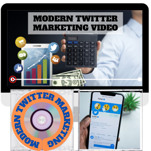 Read more about the article Start Earning With Modern Twitter Marketing Video Upgrade