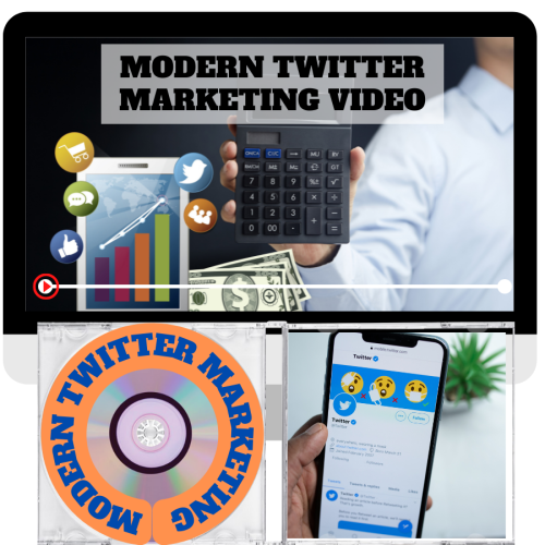 100% Free to Download Video Course “Modern Twitter Marketing Video Upgrade” with Master Resell Rights will give you an opportunity to become a rich person while working online