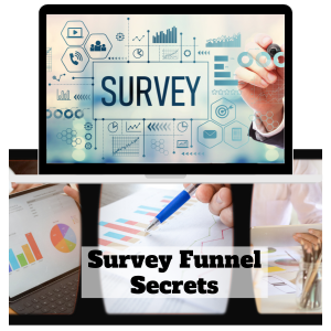 Read more about the article 100% Free to Download Video Course “Survey Funnel Secrets” with Master Resell Rights  through which you will learn to increase your traffic and sales by recruiting affiliates and making passive money out of them