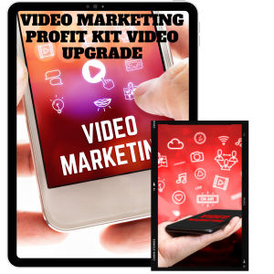 Read more about the article Passive Income With Video Marketing Profit Kit Video Upgrade