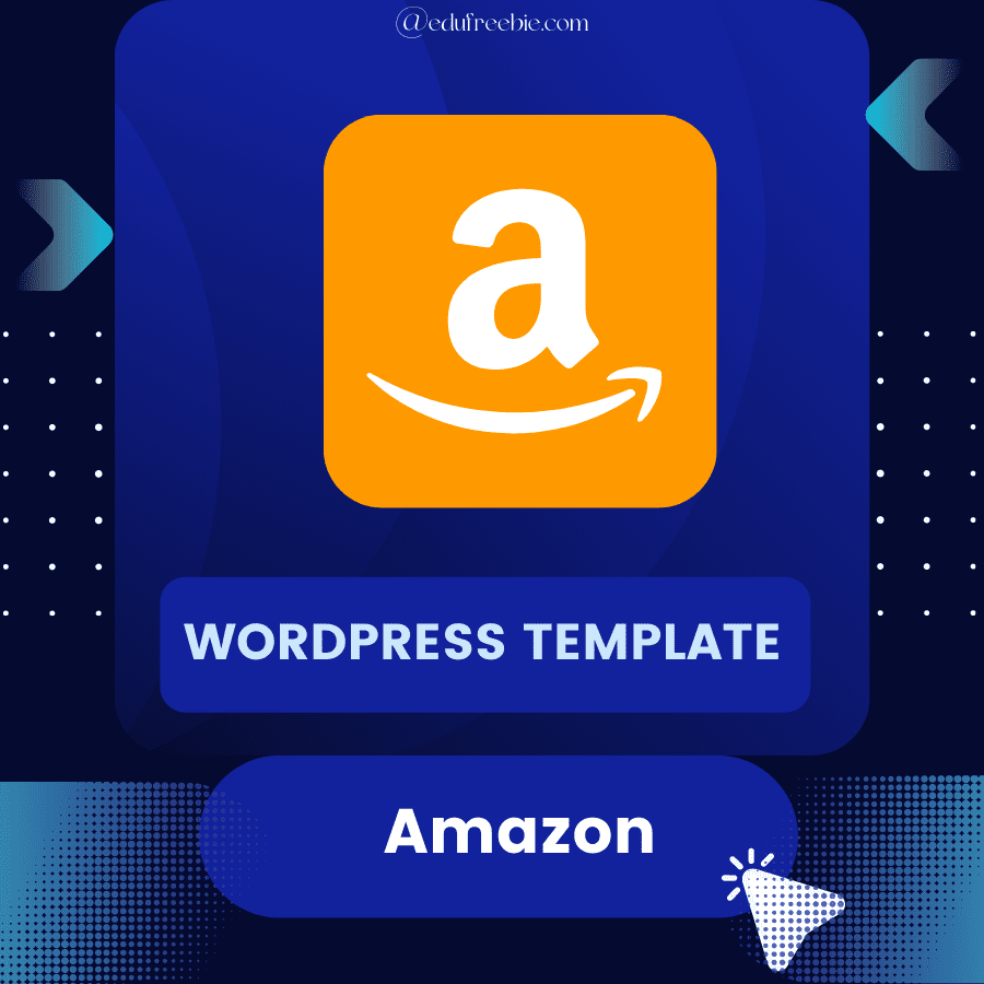 You are currently viewing Amazon website Template for WordPress 02