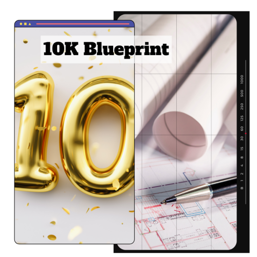 100% Free to Download Video Course “Blueprint” with Master Resell Rights through which you will learn marketing secrets and earn passive money in your online business