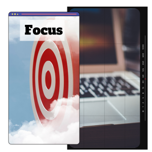 Read more about the article  100% Free to Download Video Course with Master Resell Rights “Focus” through which you will use your spare time to make passive money online part-time