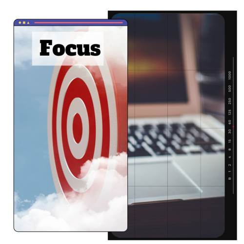  100% Free to Download Video Course with Master Resell Rights “Focus” through which you will use your spare time to make passive money online part-time