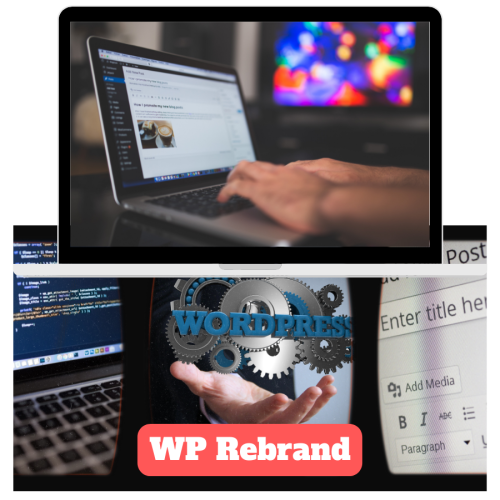 100% Free to Download Video Course with Master Resell Rights “WP Rebrand” will give you a proper online business idea to make high profits