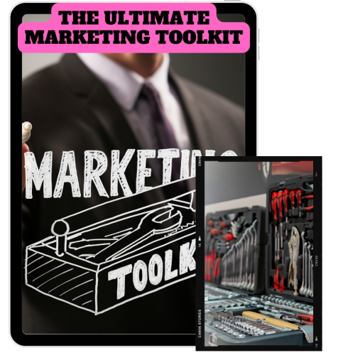 100 % Download Free Video Tutorial “The Ultimate Marketing Toolkit” with Master Resell Rights to make recurring money source. Jeopardize your highest-paying online business