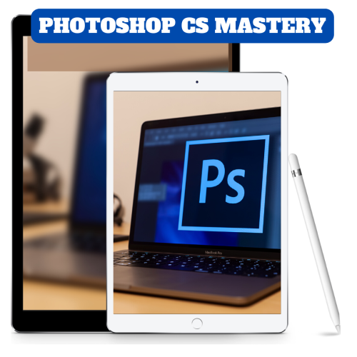 100% Download Free Real Video Course with Master Resell Rights “Photoshop CS Mastery” will make your potential for building a fresh online business to make big passive money. Market your learning and spin money like never before