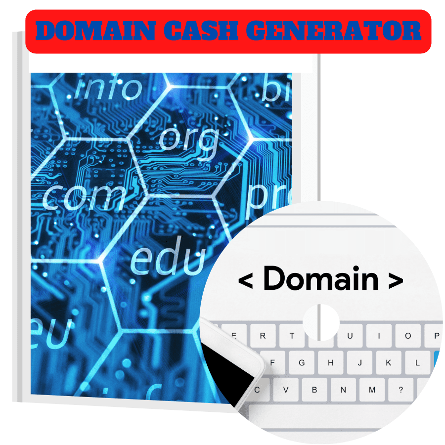 You are currently viewing 100% Download Free Real Video Course with Master Resell Rights “Domain Cash Generator” offers to create a home-based business to make money online while working part-time and fulfill all your desires