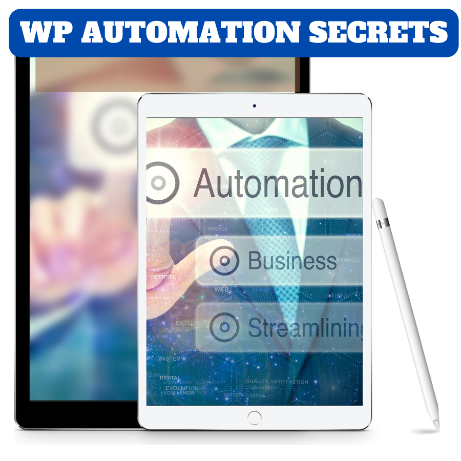 You are currently viewing 100% FREE Video Course “WP Automation Secrets” with Master Resell Rights brings a rare business idea for the first time. A rare video course to help you in building a business like never before and make money as much as you need