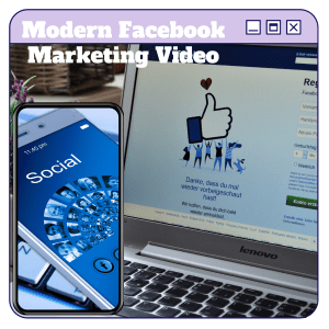 Read more about the article 100% Free to Download Video Course “Modern Facebook Marketing Video Guide” with Master Resell Rights is a course that teaches you the secret steps for building your business and changing your lifestyle 