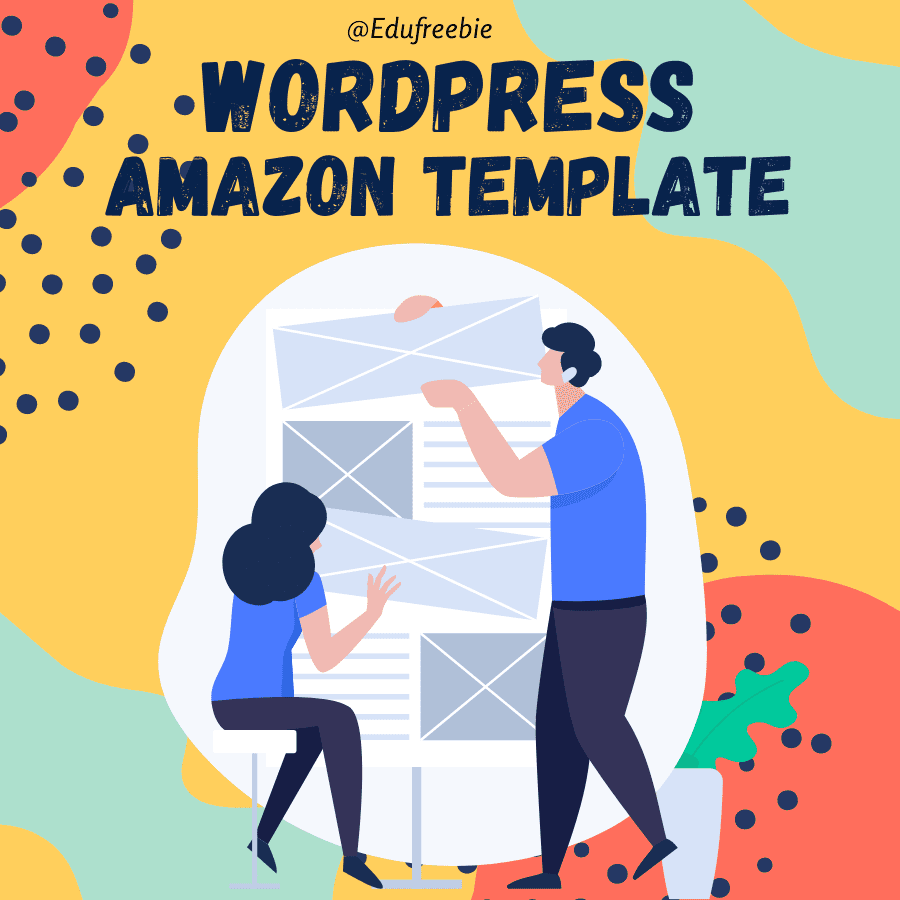 You are currently viewing Amazon website Template for WordPress 12