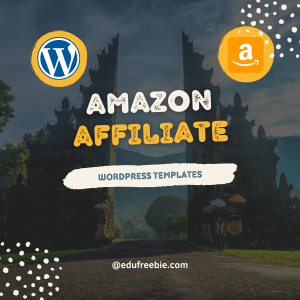 Read more about the article Amazon Affiliate website Template for WordPress 58