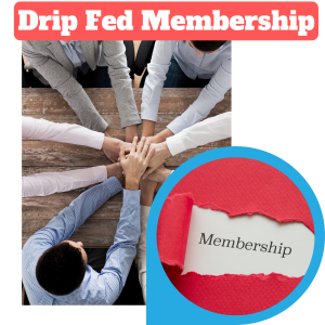 Read more about the article 100% Download Free Real Video Course with Master Resell Rights “Drip-fed Membership” is for a brand new entrepreneur as well as for an experienced business person to build an online business working part-time on your mobile/laptop for making real passive money
