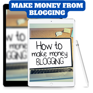 Read more about the article Make money online by Blogging