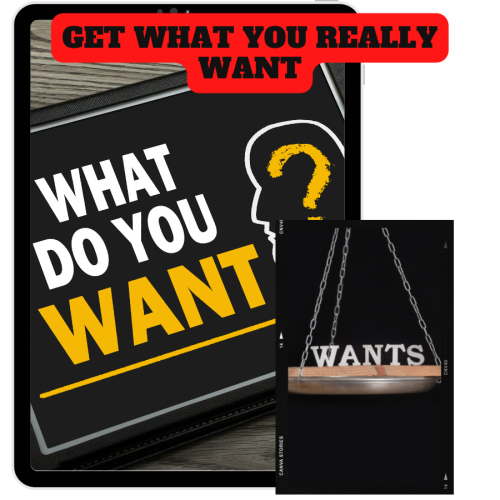 100% Free to Download Video Course “Get What You Really Want” with Master Resell Rights gives you an idea to build an online business without any investment. This video course will explain new techniques & expertise to make passive money online