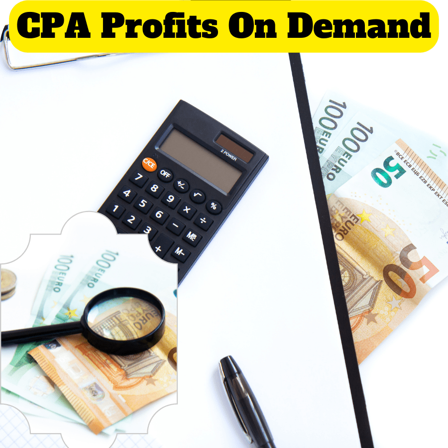 You are currently viewing 100% Download Free Real Video Course with Master Resell Rights “CPA Profits On Demand” available for you with strategies to make you an entrepreneur and earn passive money