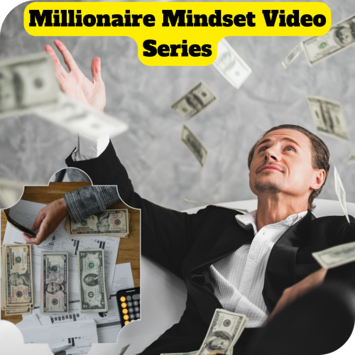 100% Free to Download Video Course with Master Resell Rights “Mindset Video Series” will give you the freedom to choose how much you want to earn in your free time