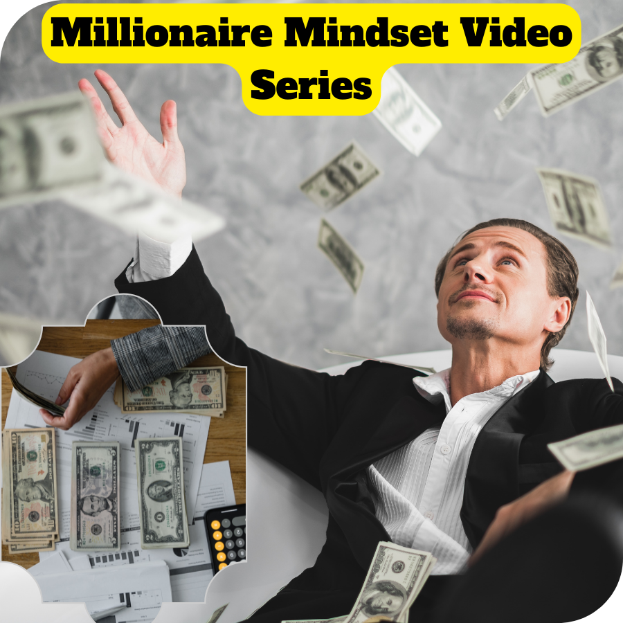 You are currently viewing 100% Free to Download Video Course with Master Resell Rights “Mindset Video Series” will give you the freedom to choose how much you want to earn in your free time