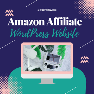 Read more about the article Amazon website Template for WordPress 59