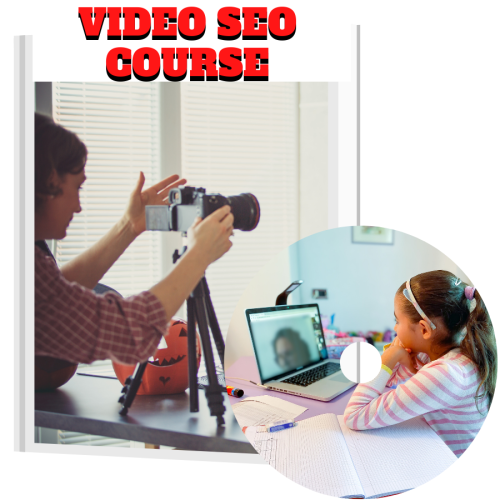 100% Free Video Course “Video SEO Course” with Master Resell Rights and 100% Download Free. Learn SEO through this video course and get a new opportunity to run an online business from your home