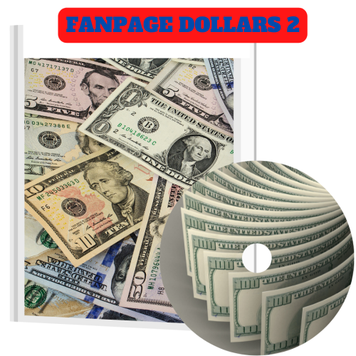 100% Download Free Real Video Course with Master Resell Rights “Fanpage Dollars 2” will make you an expert to grow a new business for earning real passive money online. Work from home, earn while spending quality time with your family, and make MONEY at a high speed