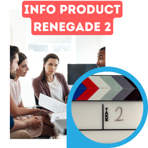 Read more about the article 100% Download Free Real Video Course with Master Resell Rights “Info Product Renegade 2 ” will make you an expert in online business within a week and you will start making money online while working from this part-time work. You are going to learn easy steps for building an online business