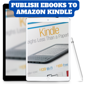 Read more about the article 100% Free Video Course “Publish Ebooks to Amazon Kindle” with Master Resell Rights will give you an idea to start a profitable online business and you will get a satisfying amount of real passive money and you will work from home