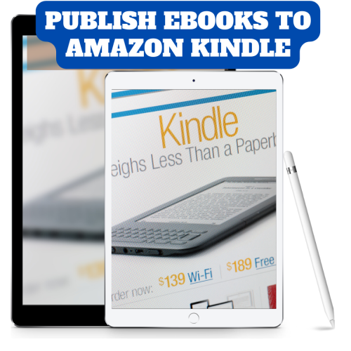 100% Free Video Course “Publish Ebooks to Amazon Kindle” with Master Resell Rights will give you an idea to start a profitable online business and you will get a satisfying amount of real passive money and you will work from home