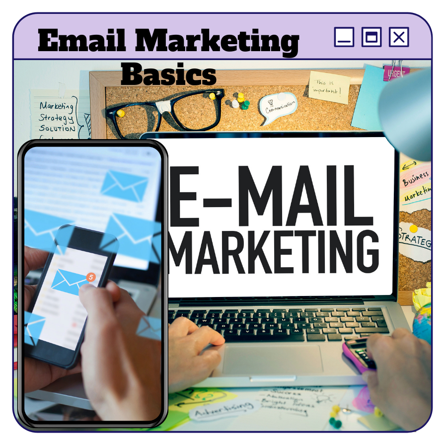You are currently viewing Get passive Income On Email Marketing Basics (10 Videos)