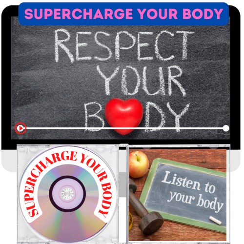 100% Free Video Course “Supercharge Your body” with Master Resell Rights and 100% Download Free. This business is the most profitable and you will discover a step-by-step plan to boost your immune system