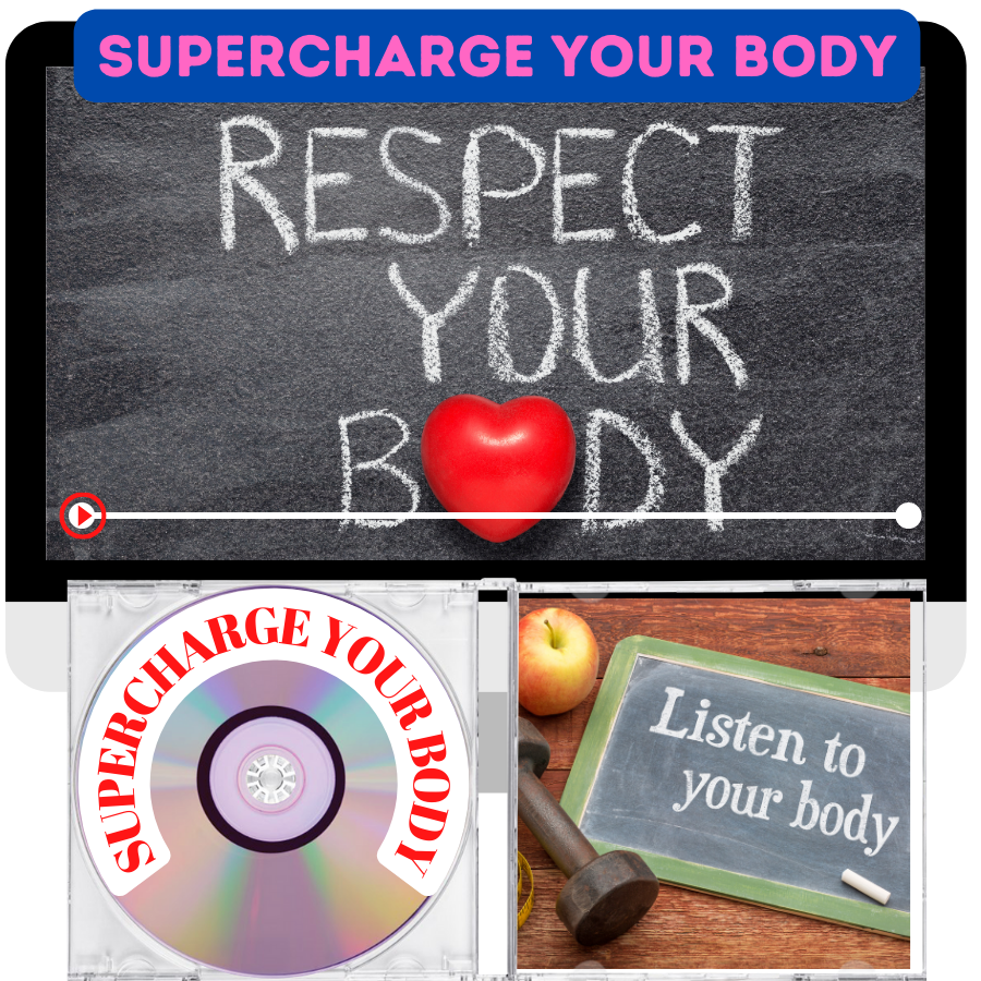 You are currently viewing Make money online by Supercharge Your Body