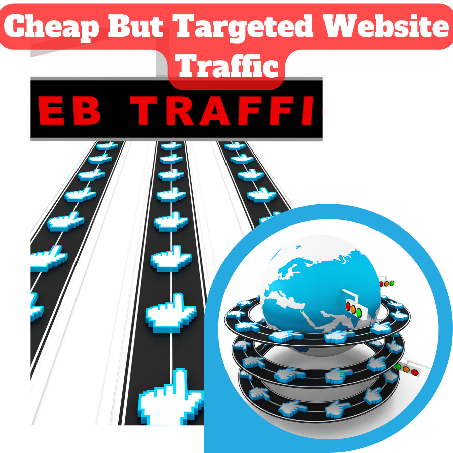 You are currently viewing Get Instant Earning From Cheap But Targeted Website Traffic