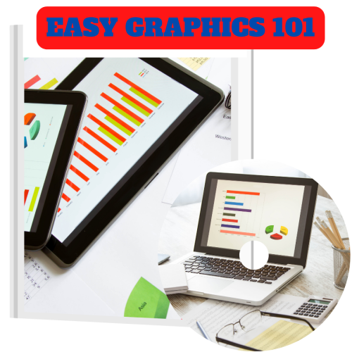 100% Download Free Video Tutorial with Master Resell Rights “Easy Graphics 101” is here to make you an expert professional in MONEY-MAKING online without stepping out. You will work from home in your convenient time and you will earn enormous passive MONEY on a regular basis