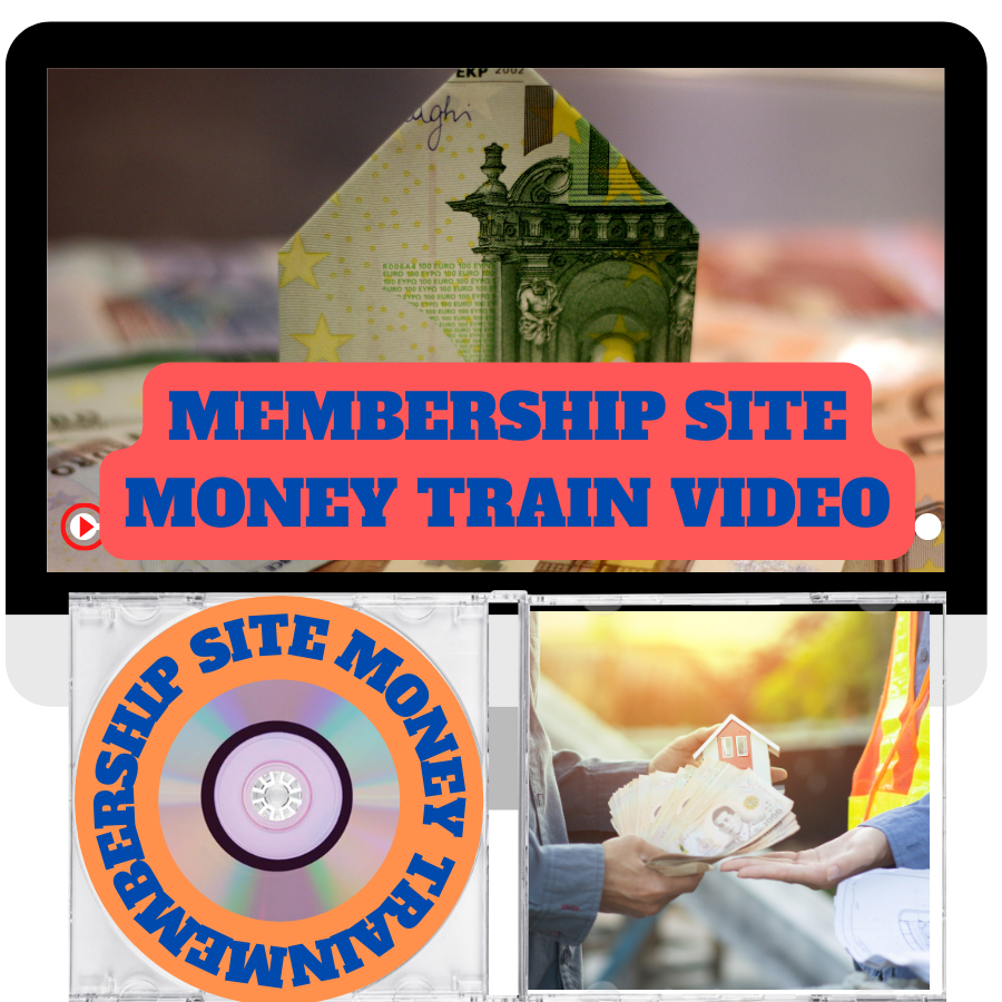 You are currently viewing 100% Free Real Video Course with Master Resell Rights “Membership Site Money Train” will make you an expert to grow a new business for earning real passive money online