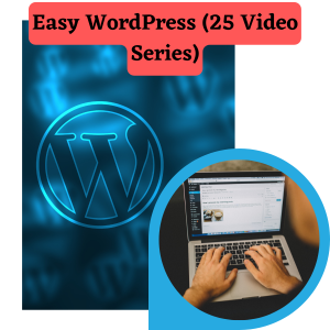 Read more about the article 100% Download Free Video Tutorial with Master Resell Rights “Easy WordPress” is here to make you an expert professional in making real MONEY online without going to an office. You will work from home in your flexible time and you will earn enormous passive MONEY