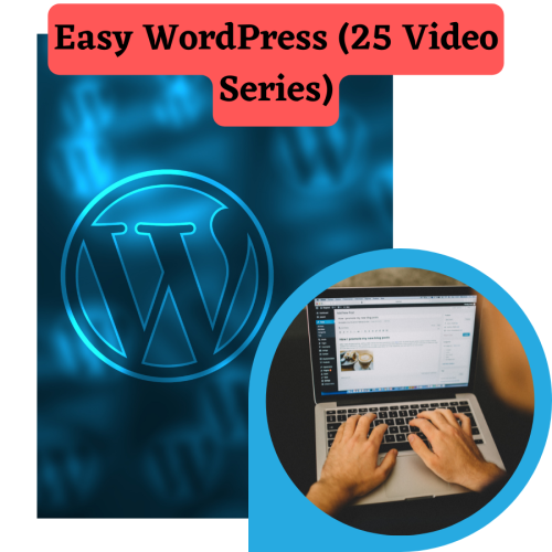 100% Download Free Video Tutorial with Master Resell Rights “Easy WordPress” is here to make you an expert professional in making real MONEY online without going to an office. You will work from home in your flexible time and you will earn enormous passive MONEY