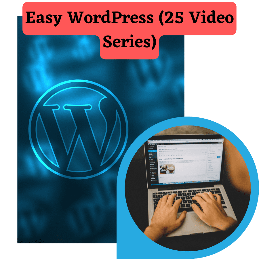 You are currently viewing 100% Download Free Video Tutorial with Master Resell Rights “Easy WordPress” is here to make you an expert professional in making real MONEY online without going to an office. You will work from home in your flexible time and you will earn enormous passive MONEY